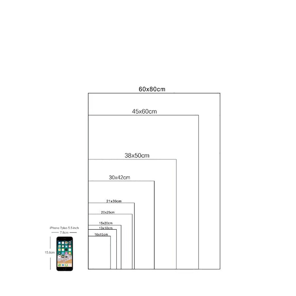 Print Wall Art Canvas Painting Abstract Poster Ancient Egyptian Hieroglyphics Writing Nordic Picture For Living Room Home Decor