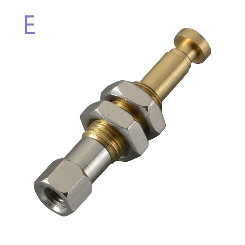 Manipulator pneumatic component jig bracket pneumatic hardware suction cup holder vacuum suction cup holder mini hardware A/E: Brown