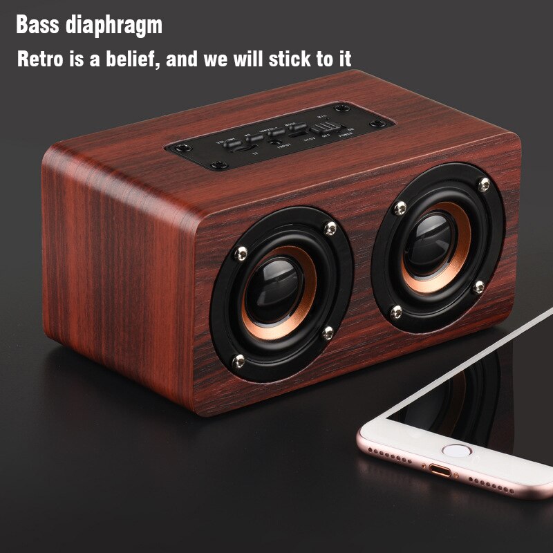 Retro CD-speler Bluetooth 5.0 Oplaadbare Ingebouwde luidspreker HIFI-muziekspeler USB Lossless afspelen Infraroodafstandsbediening kopen vanaf een prijs van 138