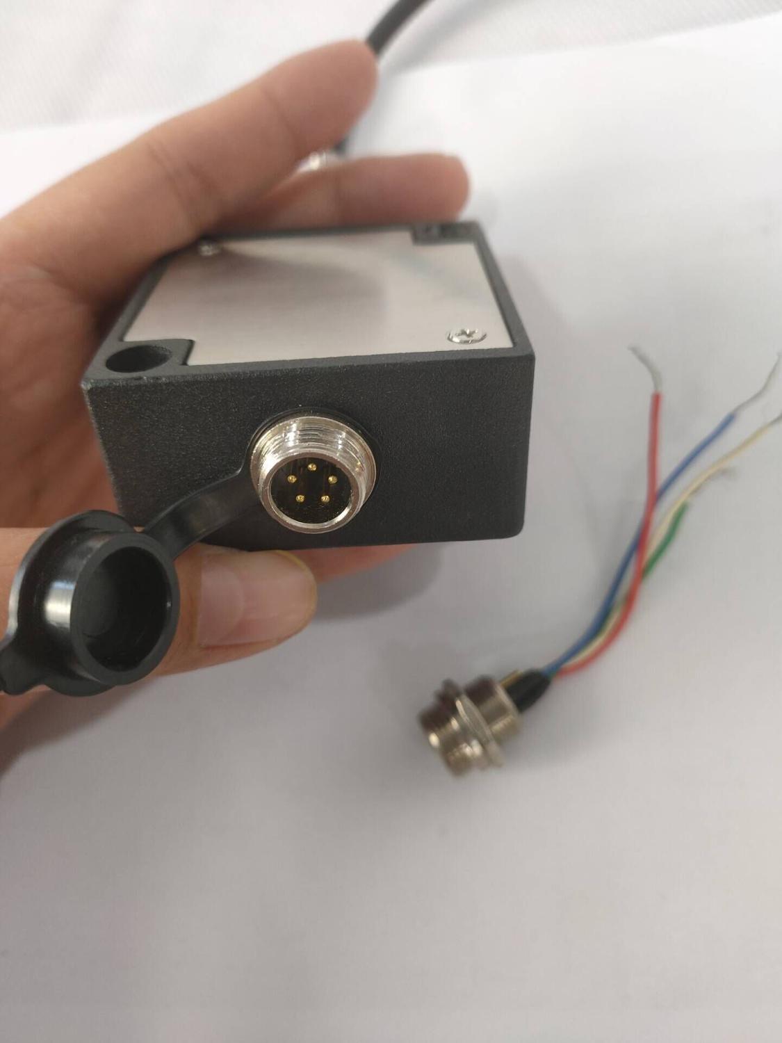 BSQ-3 load cell amplifier with PLC ~ 0-10V / 4-20MA transmitter