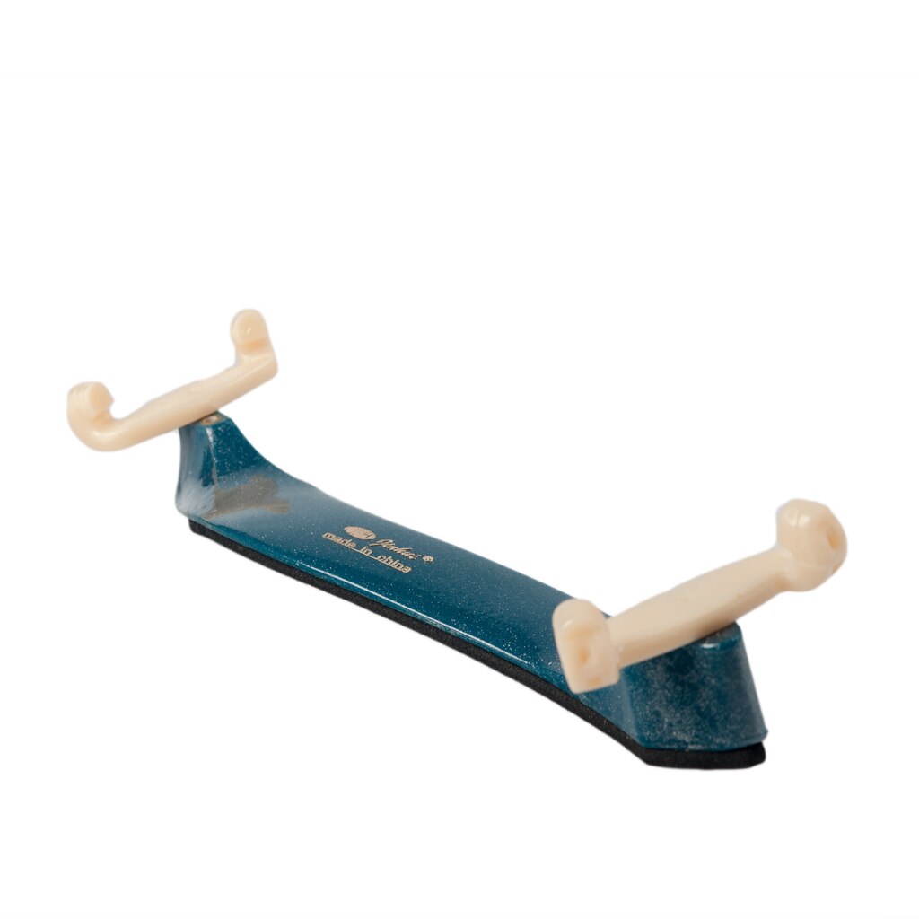 Adjustable Violin Shoulder Rest 3/4 4/4 Violin Pad Support Parts Fittings Bon Violin Shoulder Rest Foam Wood Violin