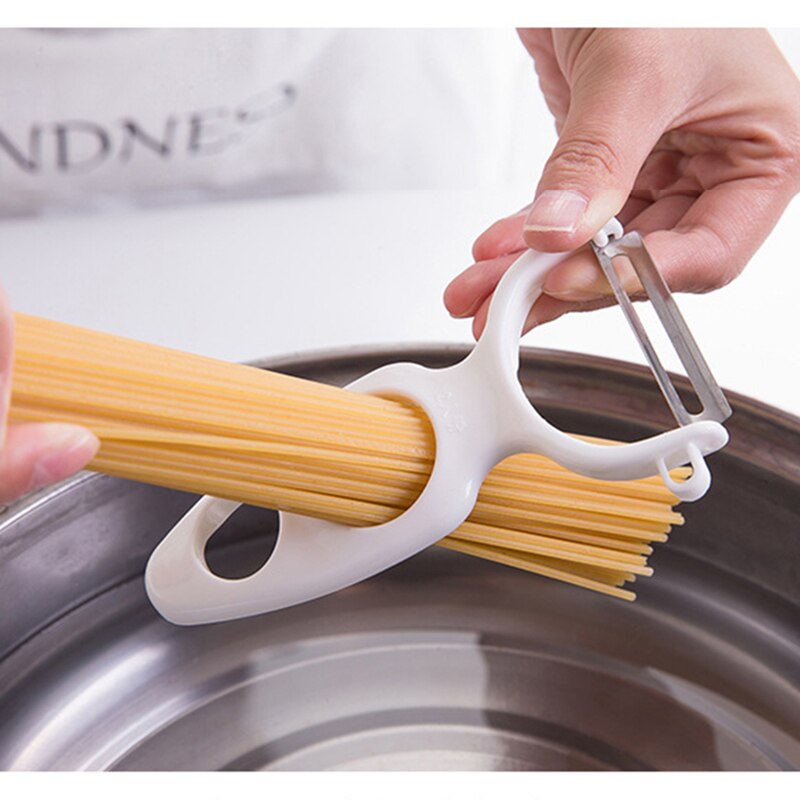 Groente-fruit dunschiller appel meloen wortel plakjes snijder aardappel rasp maatbeker pasta gereedschap schraapmes keuken plastic gadgets