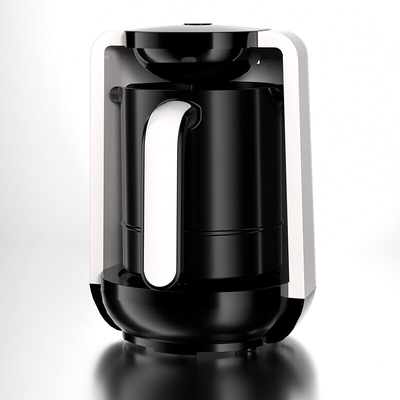 500ml automático turco máquina de café sem fio elétrico pote café ac 220 portable 240v portátil viagem cafeteira 400w