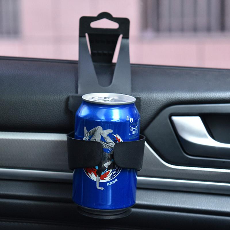 Porte-bouteilles universel porte-boissons de voiture Flexible et réglable pour porte de camion, porte-bouteille de , accessoire de voiture