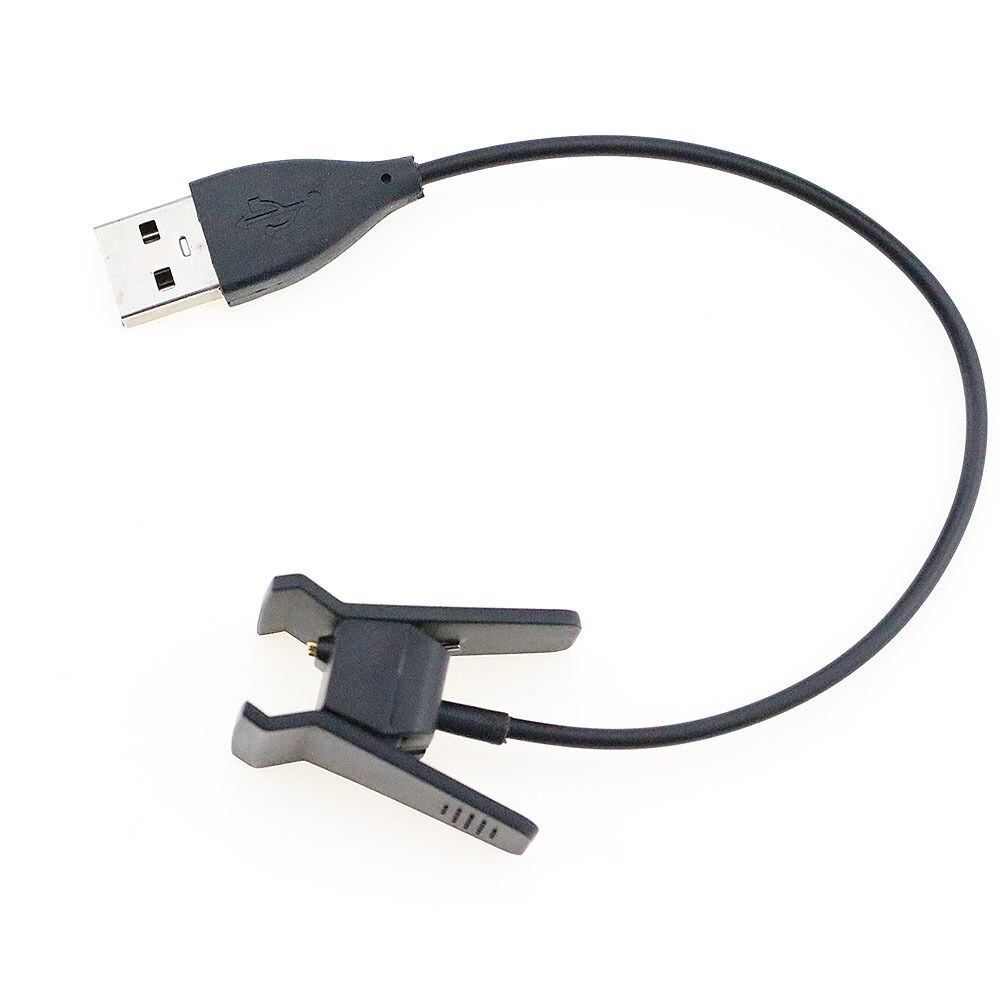 USB Opladen 30 cm Kabel Vervanging Charger Cord Draad voor Fitbit Alta Smart Horloge