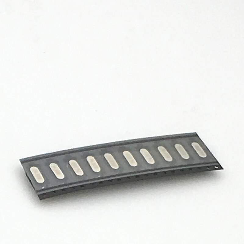 20 piezas smd hc-49s 8MHz 8.000mhz 20ppm 20pF de cuarzo resonador de cristal