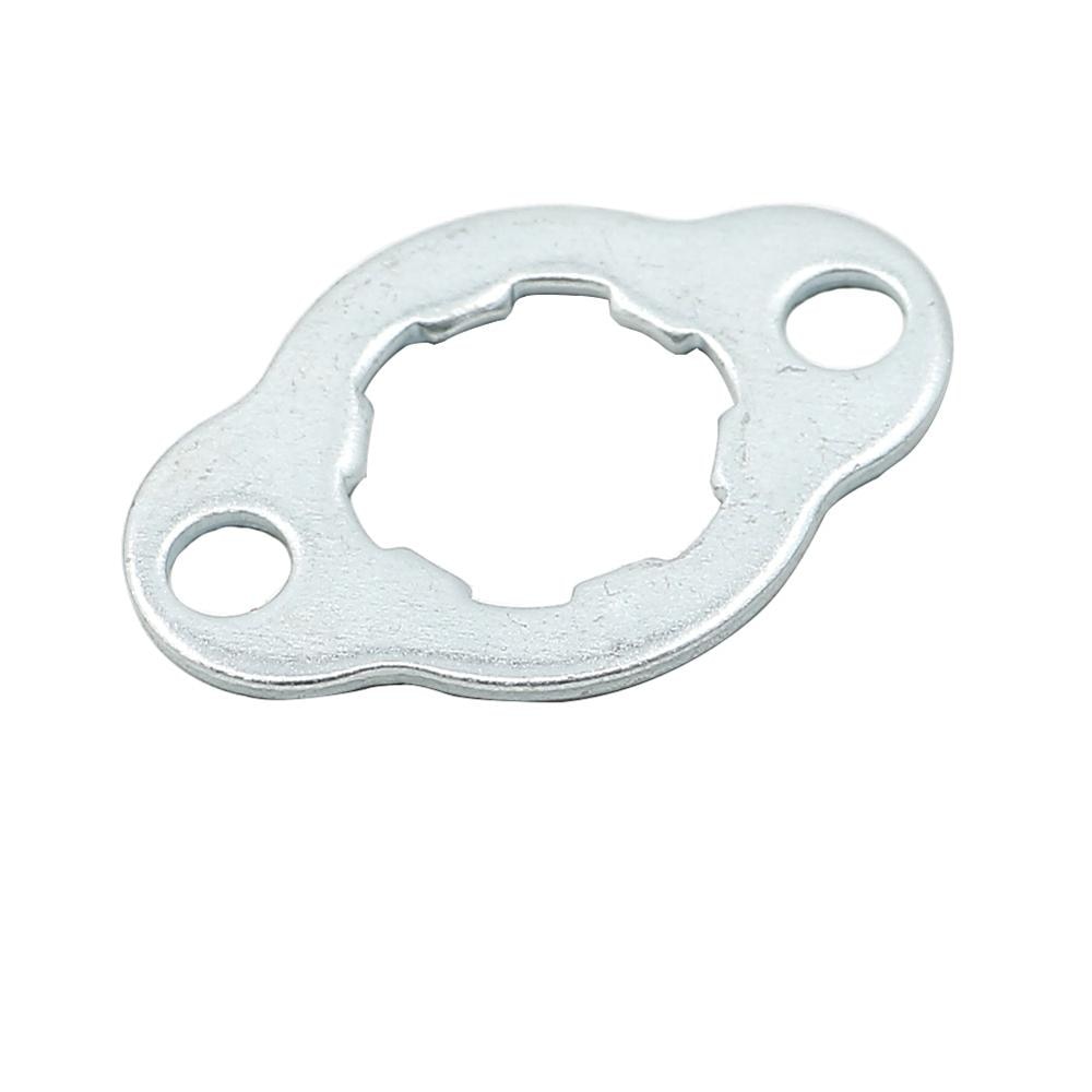 Front Sprocket Lock Bolts Washer For Honda ATC 200X 200 X 83-85 NX 125 1988-1989 TRX 200SX 1986-1987 CMX 250