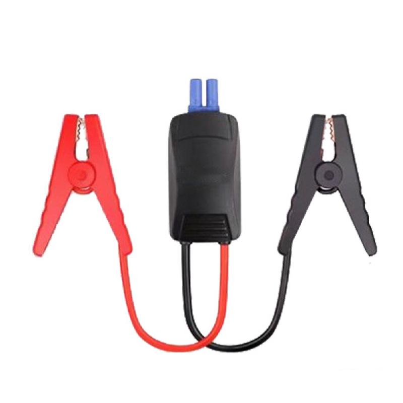 Cable de arranque de batería de coche, conector EC5 de 12V, 500A, abrazadera de cocodrilo de refuerzo de emergencia para arrancador de coche, Banco de energía, oferta