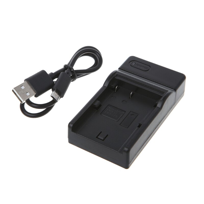 BGEKTOTH Chargeur De Batterie Pour Canon BP-511 EOS-300D 10D 20D 30D 60D PowerShot G1 G2 G3 G5