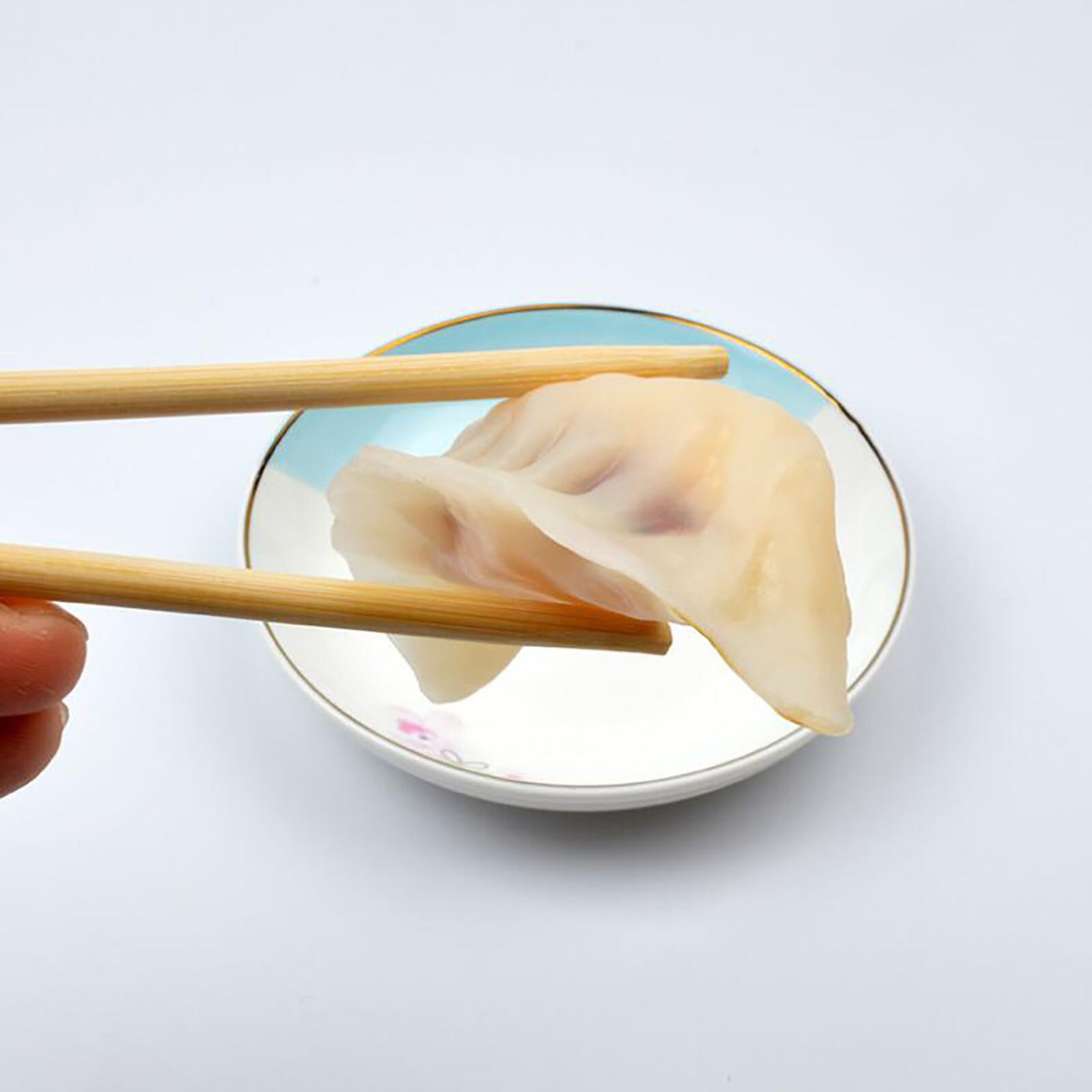 Simulatie Voedsel Dumplings Creatieve Chinese Knoedel Model Kunstmatige Groenten Fruit Props Kitchen Pretend Speelgoed Voor Kinderen