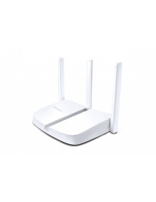 MW305R 4 Port 300Mbps Wifi Router 3 X5dBi