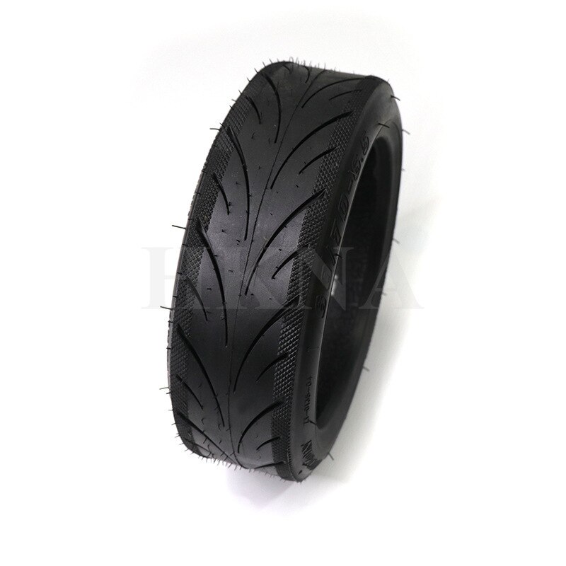 60/70-6.5 pneu Tubeless pour Segway Ninebot Max G30 Scooter électrique 10 pouces 60/70-6.5 pièces de roue de pneu avant et arrière