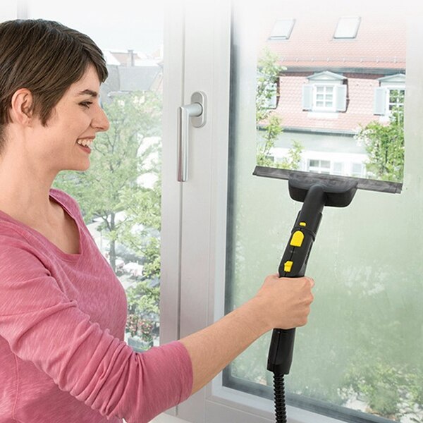 Stoomreiniger Onderdelen Schraper Nozzle Cleaning Glas Gewijd Voor Karcher SC1 SC2 SC3 SC4 SC5 Stoomreiniger