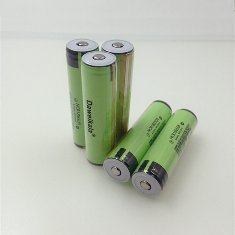 4pcs Original 18650 battery NCR18650B 3400mAh 3.7V Rechargeable battery PCB Protected Japan imports battery + Free Shopping
