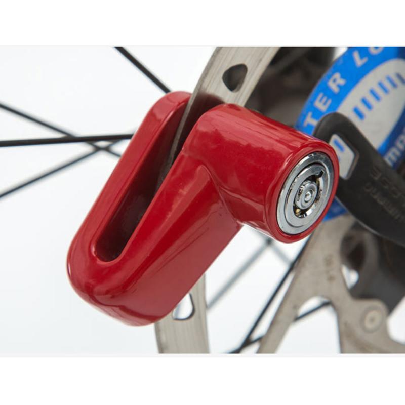 Bicycle Lock Security Anti Theft Bicycle Motorbike Bike Disc Brake Lock Theft Protection For Scooter Safety Bike Accessories