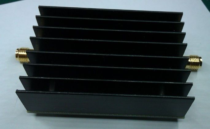 1 MHZ ~ 500 MHZ 1.5 W amplifier HF FM VHF UHF RF power amplifier