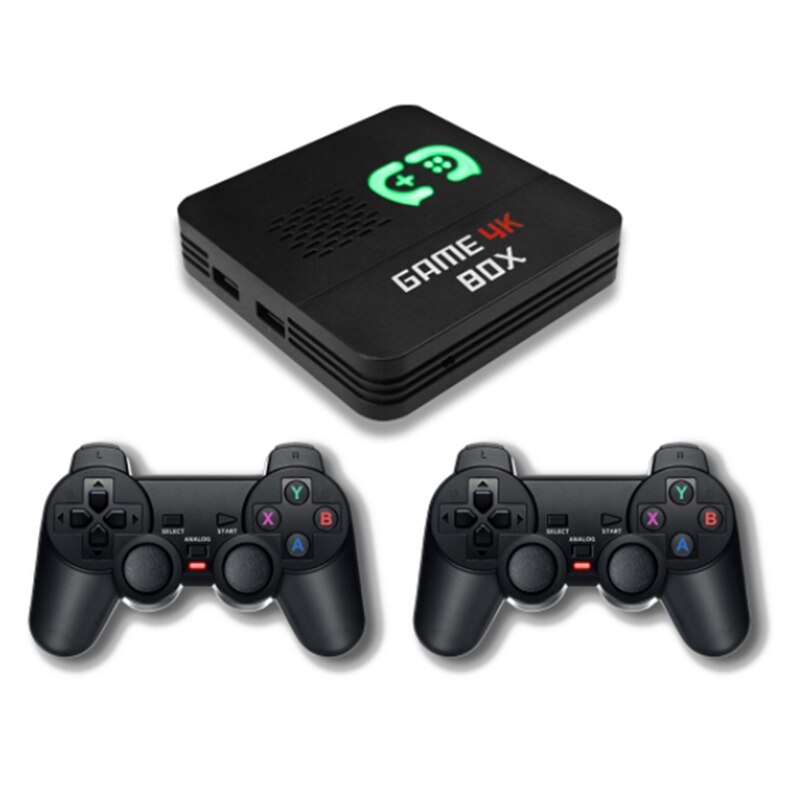 Dual Systeem Video Game Box 32G Retro Game Console PS1 Psp Nes Nds Arcade Permainan Video Game Tv Game stok: Default Title