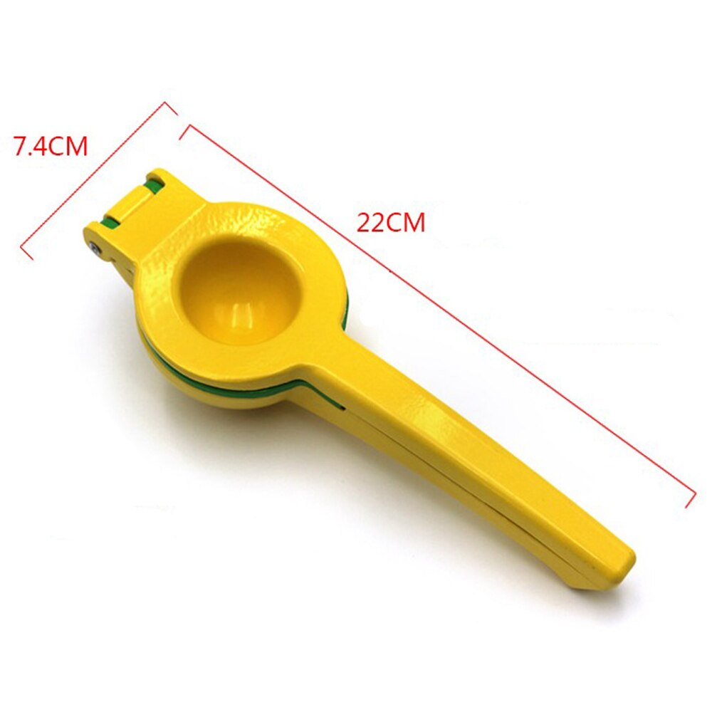 Kitchen Lemon Lime Squeezer Premium Metal Juice Extractor