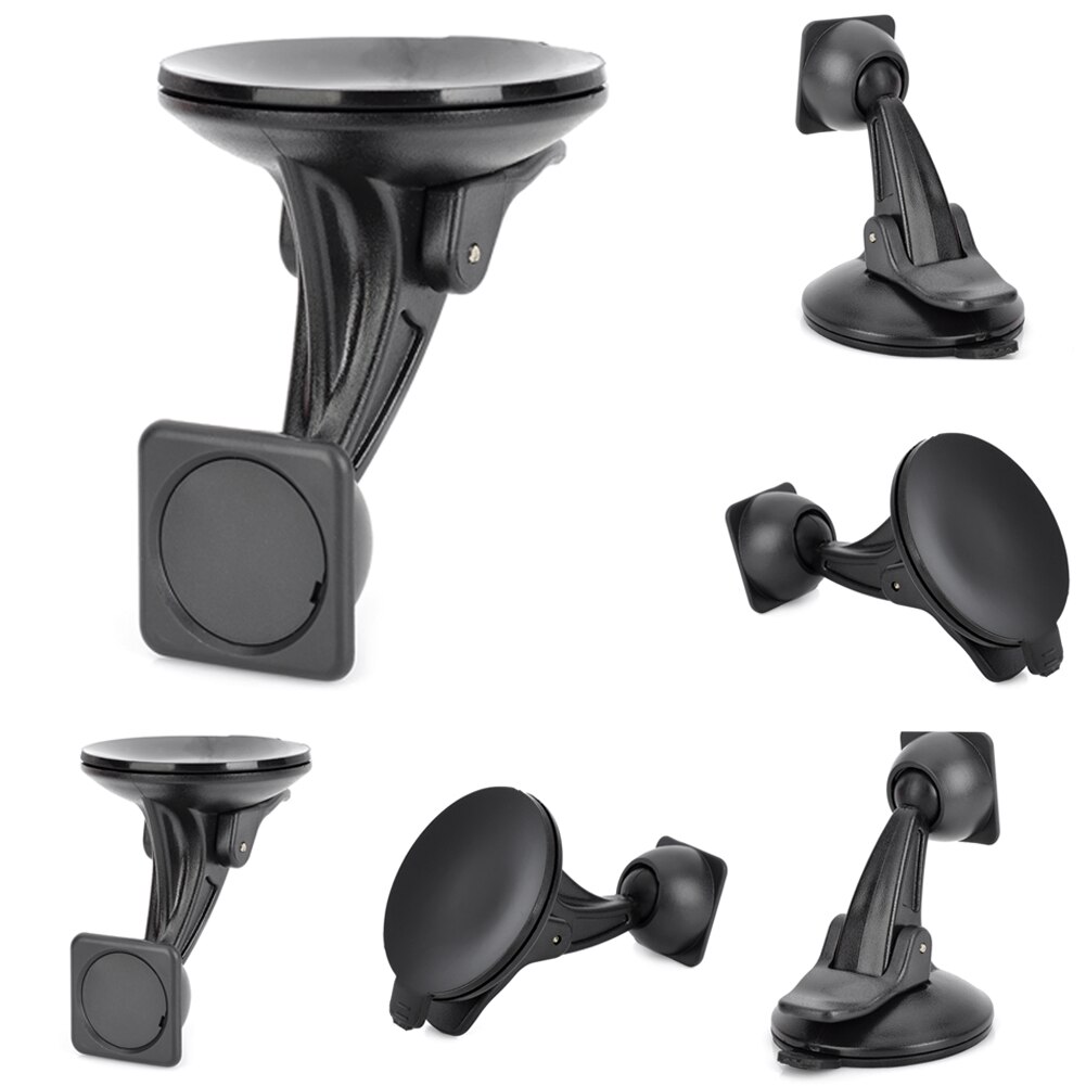 360 'Auto Rotatie Gps Stand Houder Voor Tomtom Go 720 / 730 / 920 / 930 Auto Accessaries-zwart