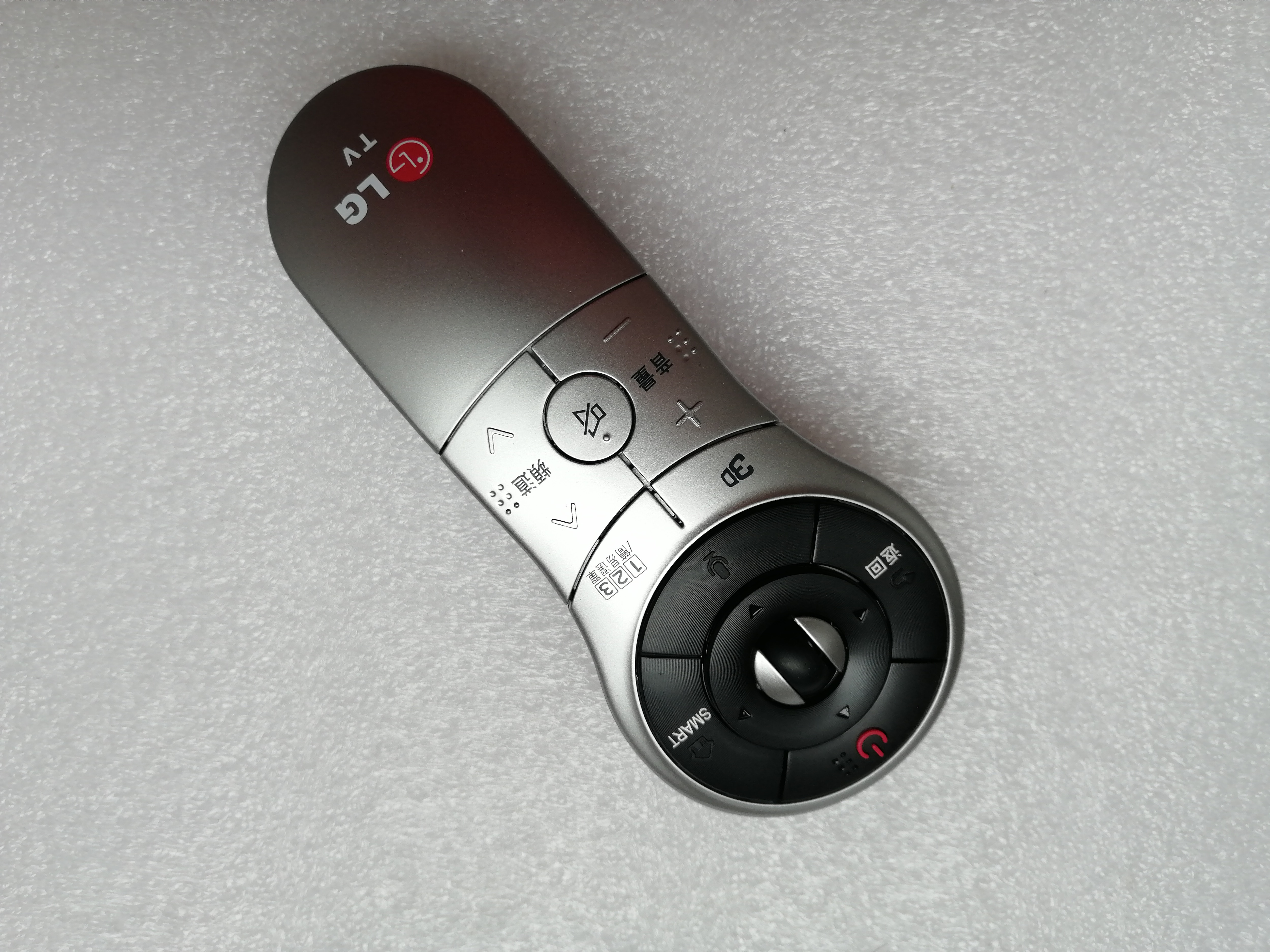 Original Version Magic Motion Remote Control AN-MR400G for LG Smart TV LA6200 LA6500 Series with Manual