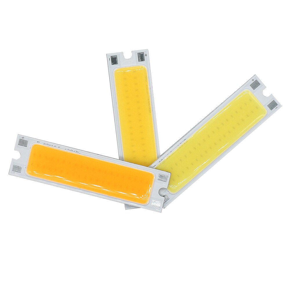 1Pcs 10W DC30-32V 300mA Led Cob Diode Light-Emitting Lamp Kralen Super Heldere Led Strip Voor Zaklamp muur Lichtbron Diy