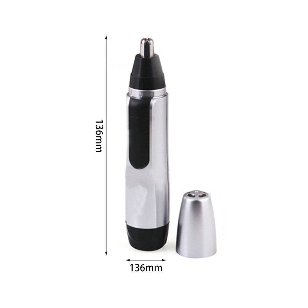 Portable Nose Hair Trimmer Neat Clean Trimer Nose Ear Face Removal Shaving Hair Trimmer Cleaner tool