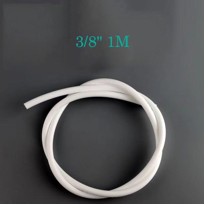 1/4'' 3/8'' PE Pipe Food Grade Water Purifier Pipe Hi Soft Tube Aquarium Flexible Hose Reverse Osmosis Water Pipe: 9.52mm 1M