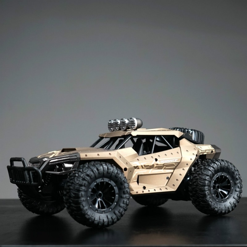 1:12 elettrico 2.4G RC Rock Crawler Auto Giocattolo di Controllo A Distanza di 25km/h Su La Radio con Telecamera Controllata drive Off-Road Giocattoli