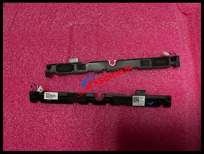 CN-012P8N d'origine 012P8N pour Dell Inspiron 11 3168 haut-parleur interne 12P8N 023.40096.0001 100% testé OK