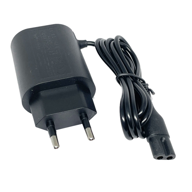 12v 0.4a vervangende scheeroplader voor braun series  s3 s5 s7 s8 s9 elektrische scheerapparaten, opladeradapter, eenvoudig te gebruiken, eu-stekker: Default Title