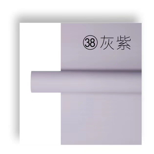 Wrapping Paper Flower Wrapping Paper Solid Color Paper Flower Bouquet Wrapping Ouya Paper Tide: E--58X58CM