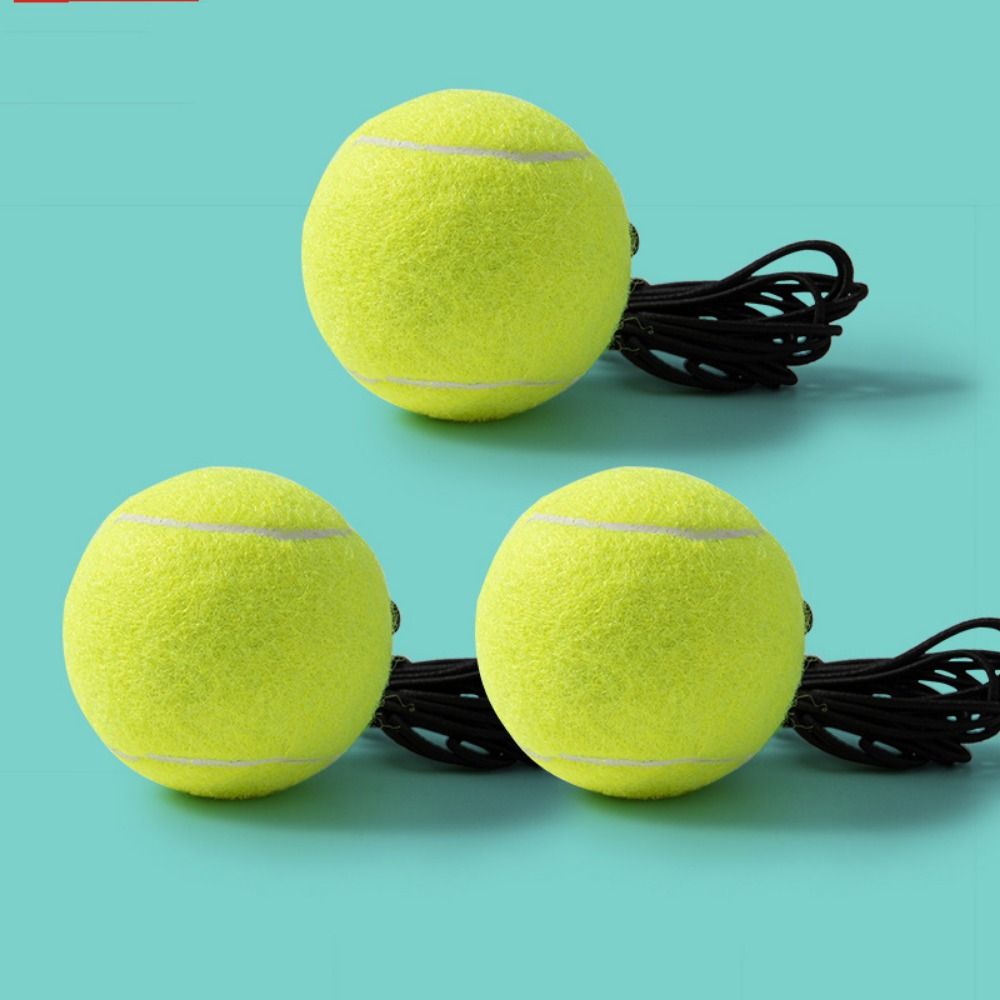 Single Tennis Racket Set for Kids Portable Lightweight Tennis Trainer Rebound with Carry Bag 23inch Tennis Racquets Set