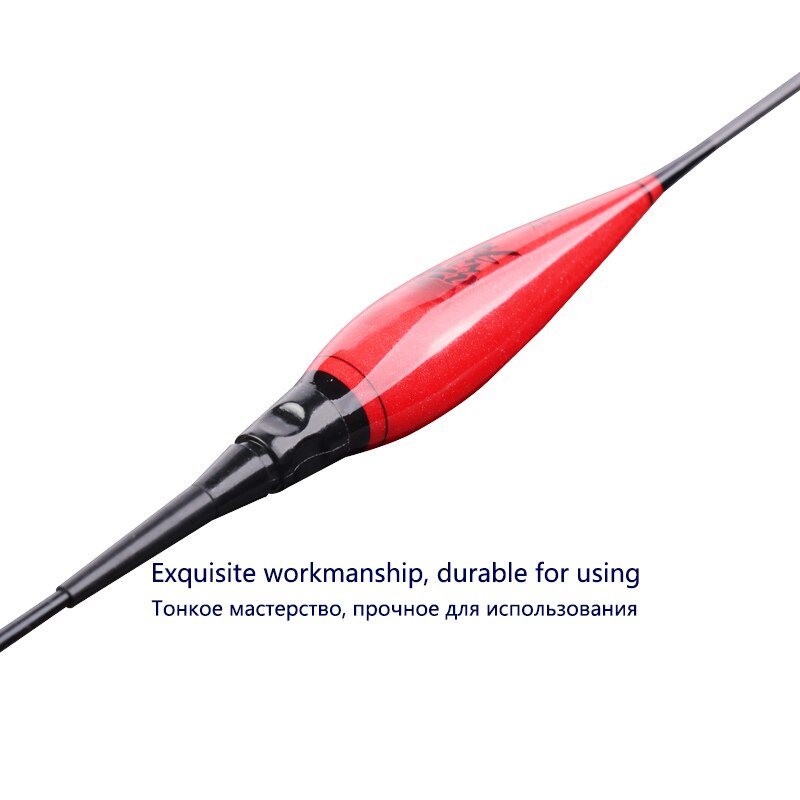 Composite Nano Fishing Floats Shallow Water Buoy Lake River Bobber Vertical Soft Tail Buoy Fishing Tools Tackle Accessories