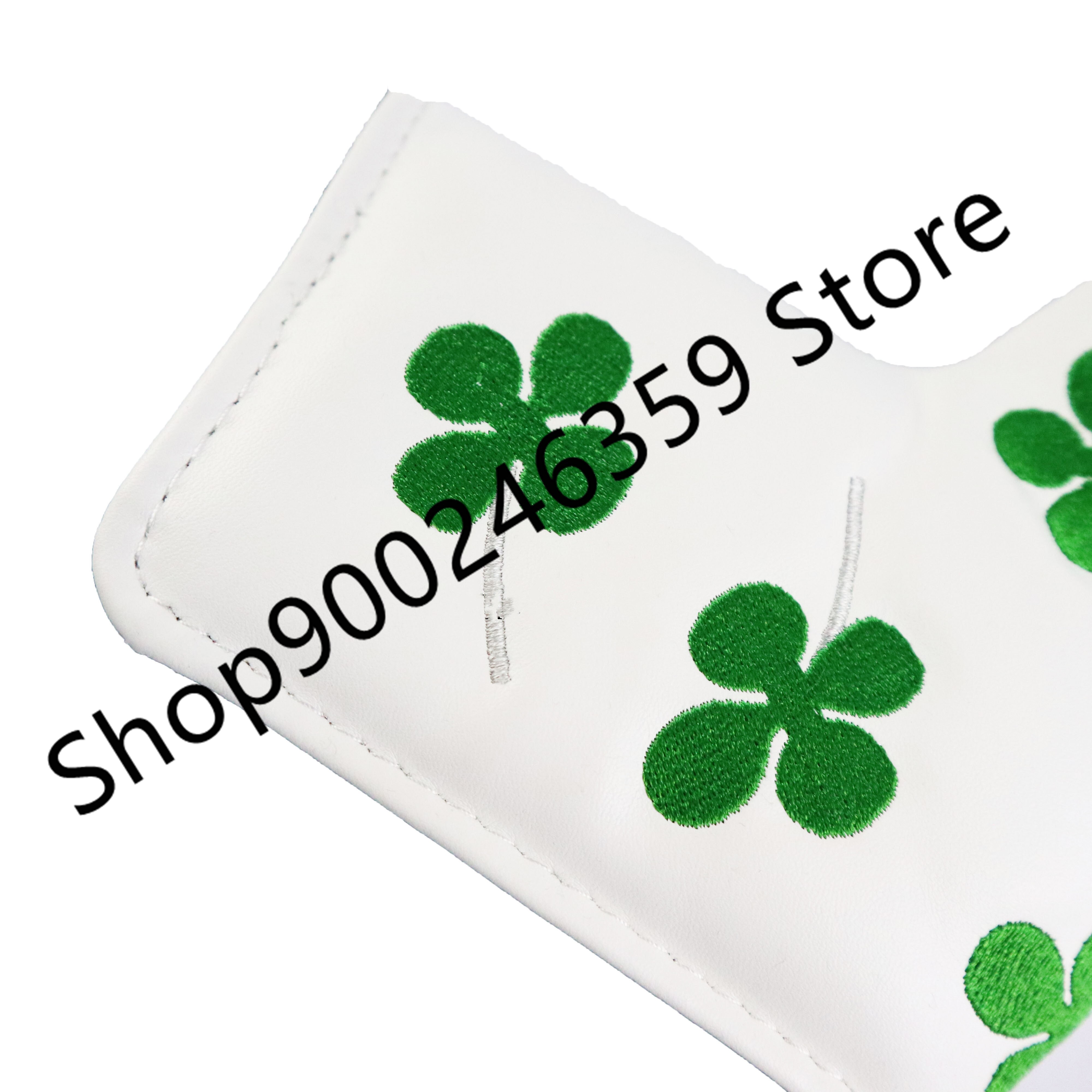 NRC Thick PU Golf Headcover Putter Cover Blade Golf Head cover Fits All Blade/ Anser Style Putters