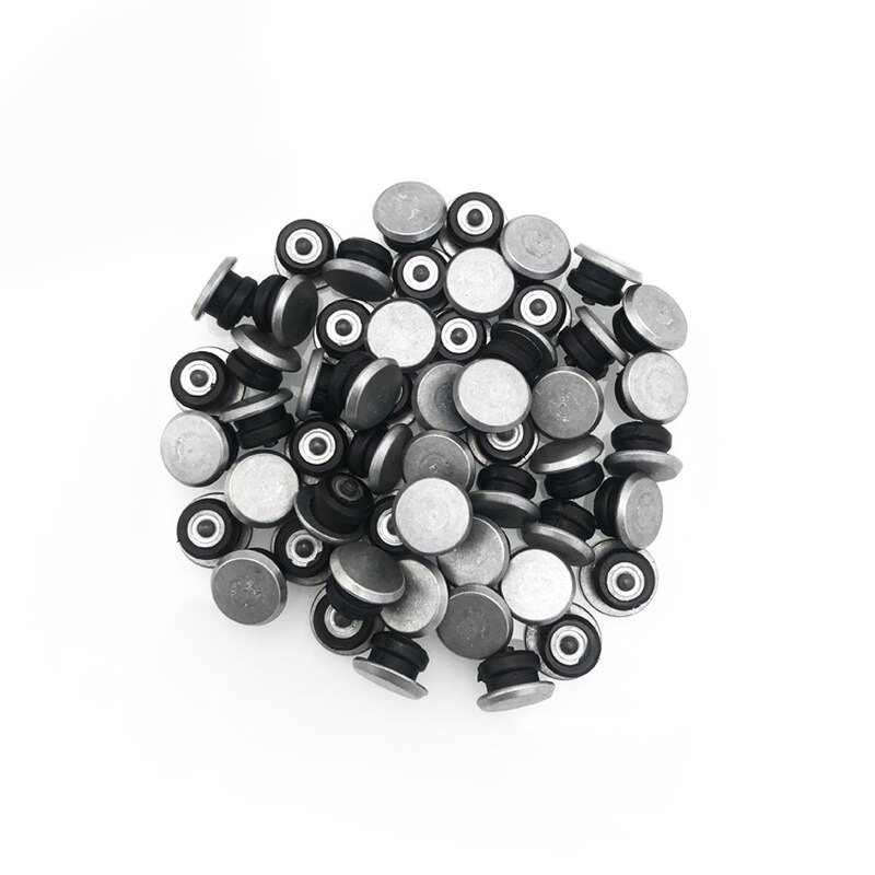 Espinho de pneu de inverno, 8mm, parafusos para pneus de carro, chians, ponta de carboneto, para automóvel, carro, suv, atv, motocicleta, caminhão