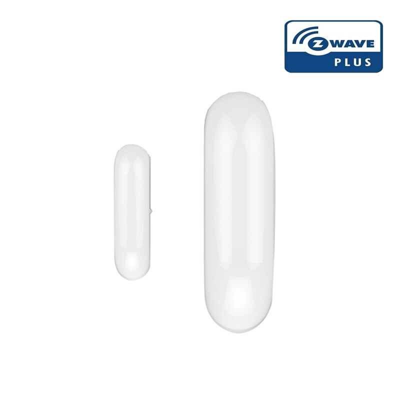 Z-Wave Plus Wireless Window Door Sensor Detector