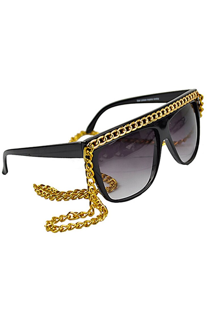 Zonnebril Classic zwart/goud kopen? - Dat is leuk winkelen