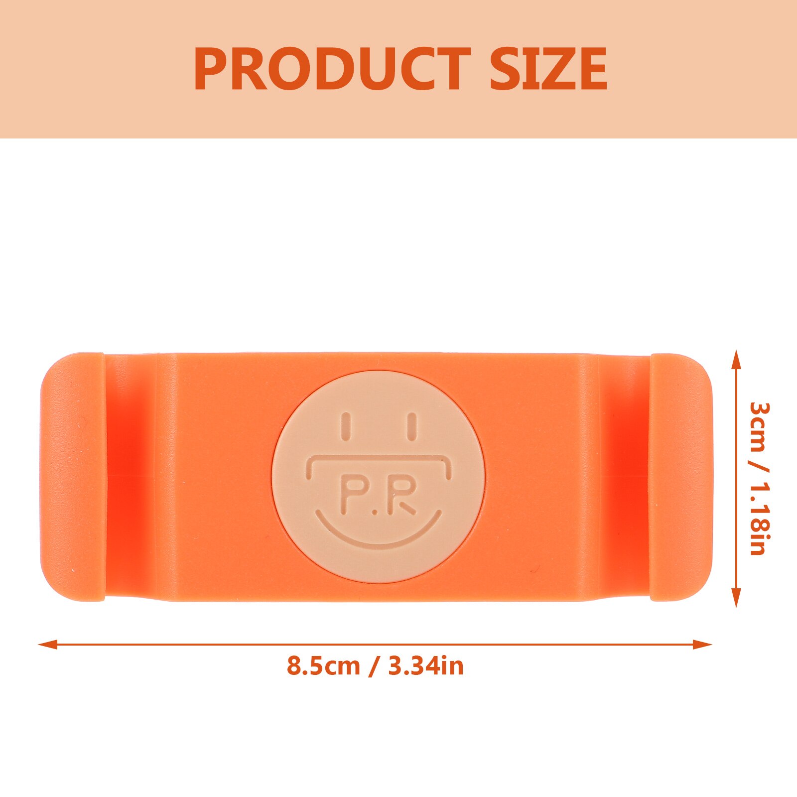 4pcs Wall Mounted Cord Keeper Wire Organizer Power Cable Management Organizer