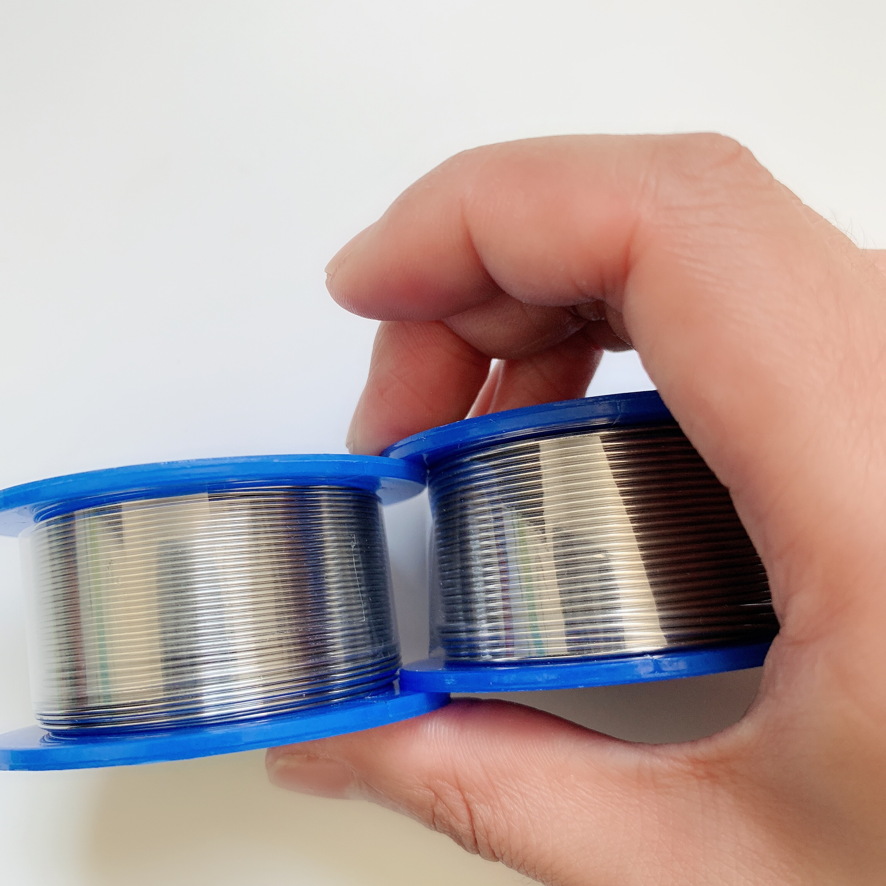 50g solder wire 0.5/0.6/0.8/1.0/1.2mm 2.0% Tin Lead Tin Wire Melt Rosin Core Solder Soldering Wire