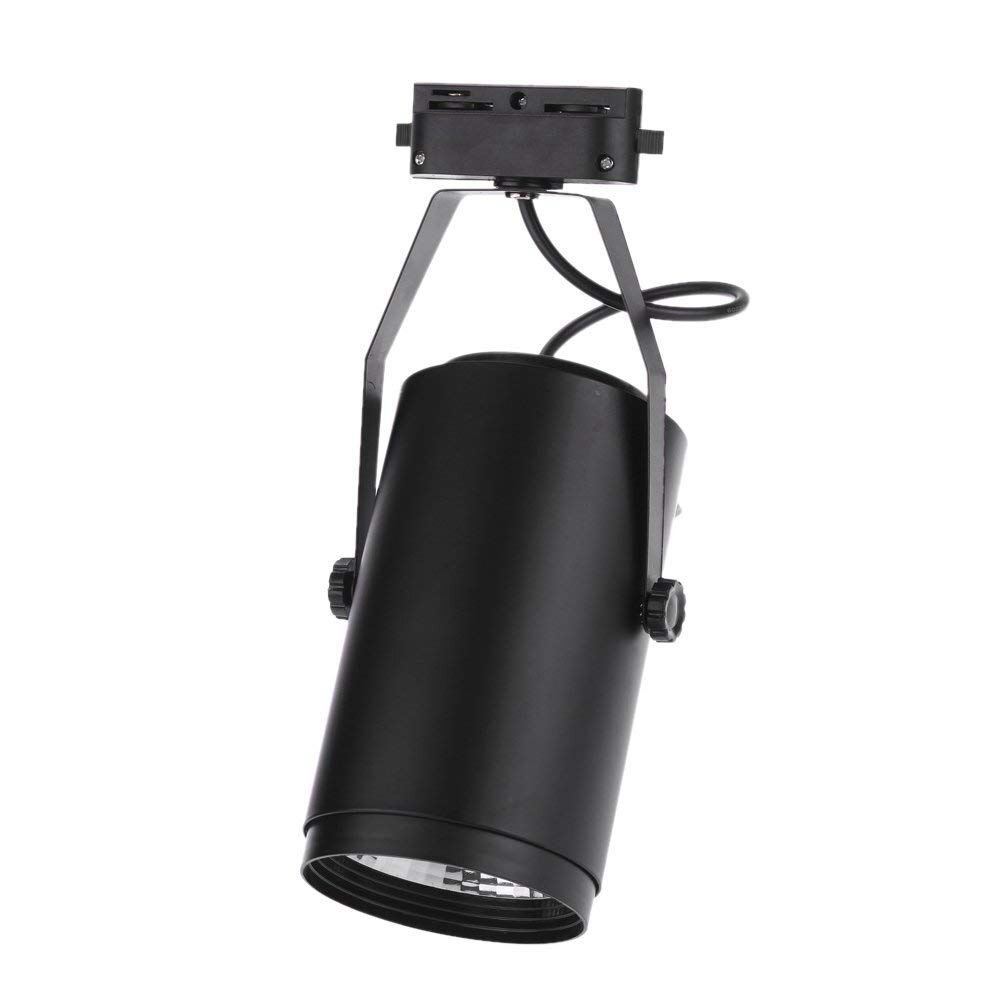 12W Plafond Spot Wandlamp AC85-265V 1080LM Spotlight LED Track Verstelbare voor Office Shopping Mall Kleding Winkel Tentoonstelling