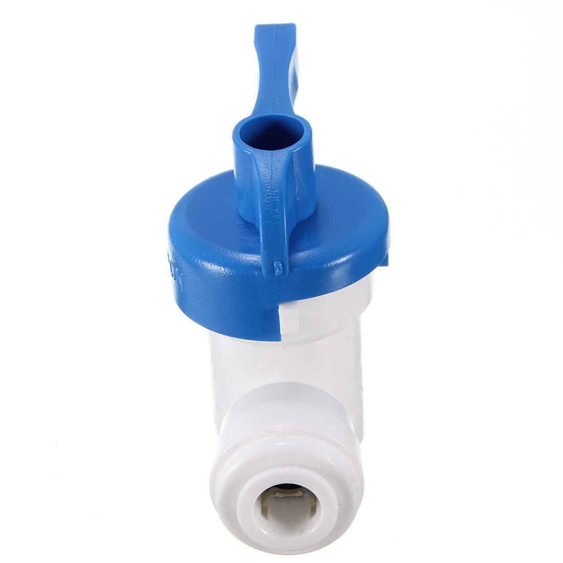 6mm 1/4 " kulkran kulventil med kopplingskran ro-system