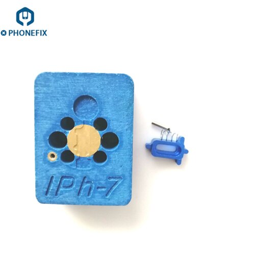 PHONEFIX G-lon Heating Station Fingerprint Repair Tool Quick Repair Home Return Function For iPhone 7 7Plus Home Button Fix: G-lon Platform