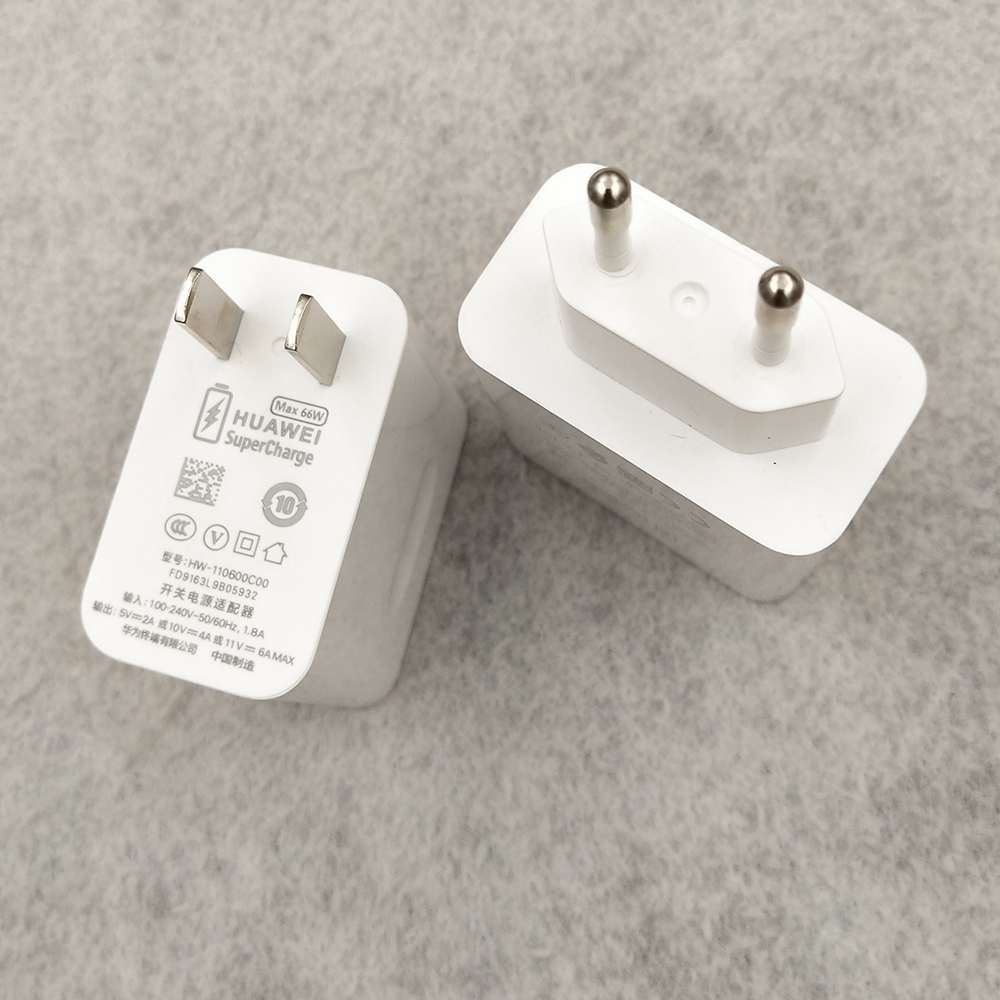 Huawei Originele 66W Super Fast Charger 6A Usb Type C Kabel Voor Huawei Mate 40 Mate 50 P50 P40 pro Nova 9 8 Pro Honor 50 Se V40