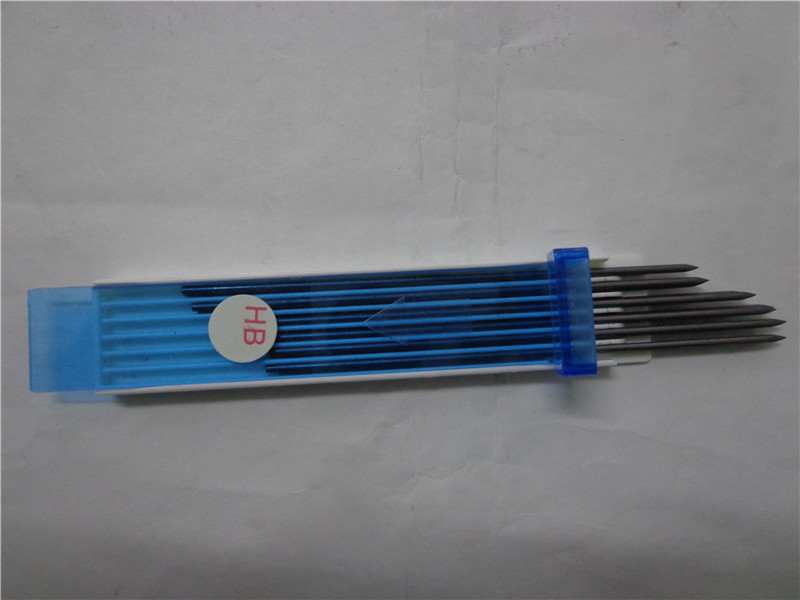 2.0mm Lead Drawing Pencil Lead 2.0 Refill Lead 2h 2b hb 3b 4b Black Pencil Lead 2mm pencil lead refill pencil lead 2.0 refill: Colored