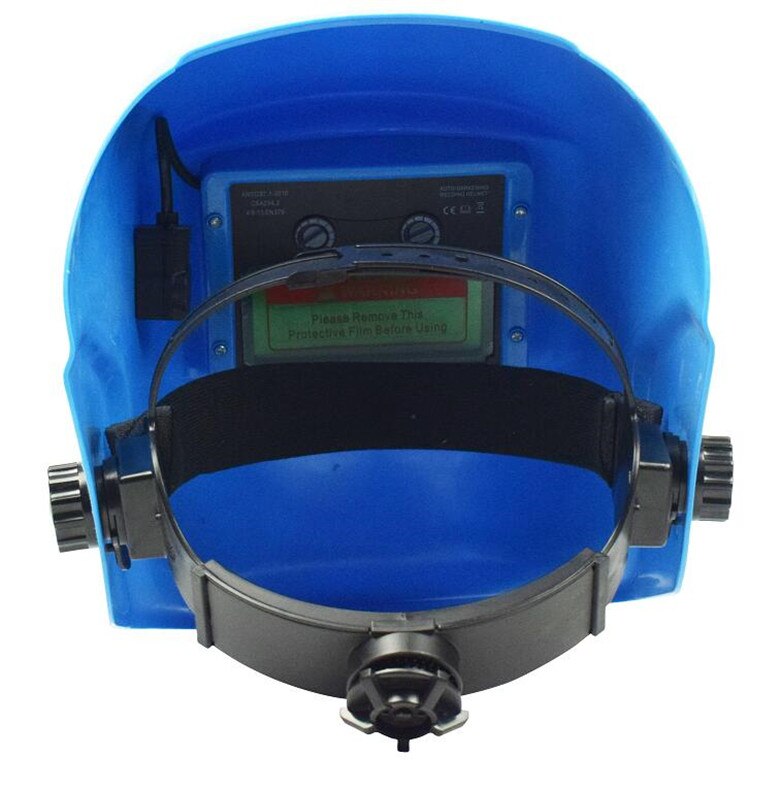 Solar Auto Darkening MIG MMA Electric Welding Mask Helmet Welding Lens for Welding Machine or Plasma Cutter