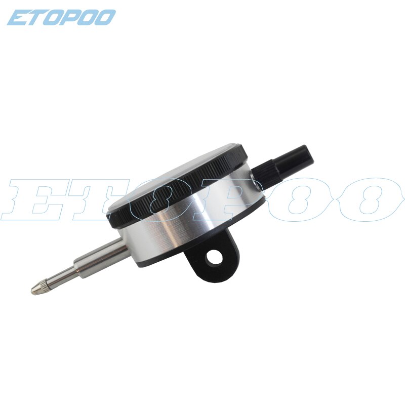 Dial Indicator 0-10mm 25mm Lug Back Test Gauge 22Pcs 4-48 Thread Tip For Dial & Test Indicators 0-30mm Dial Indicator Point Set