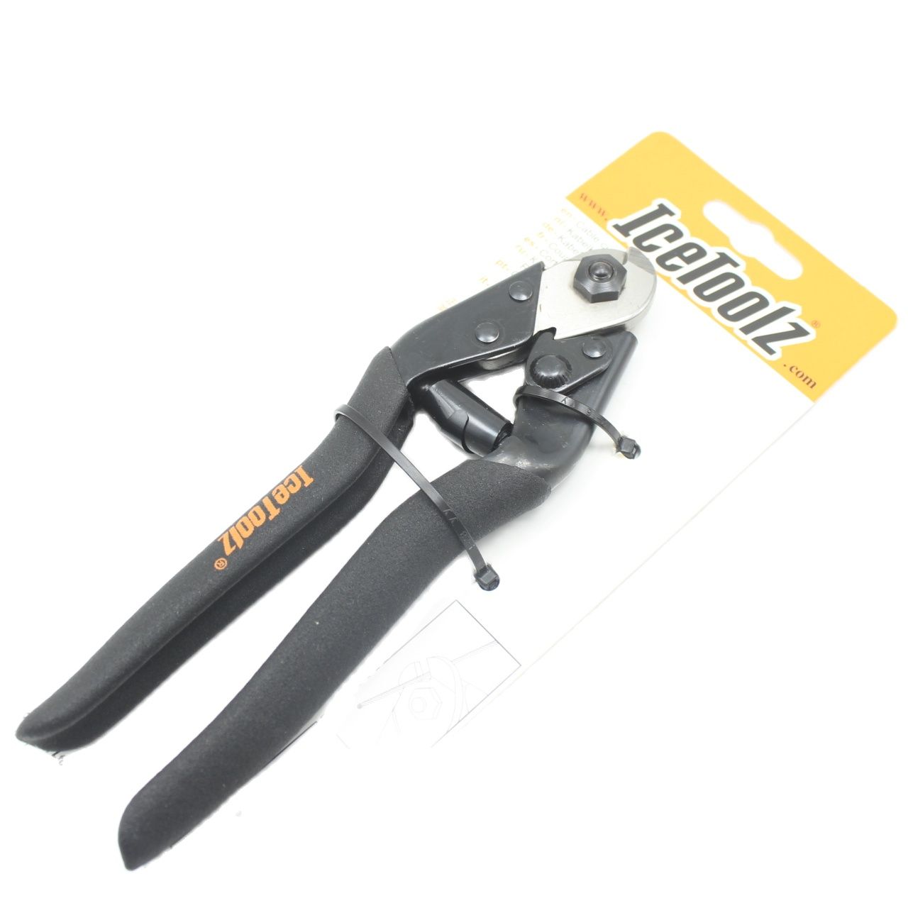 Icetoolz Fiets Brake Cable Cutter Gereedschap Shift Behuizing Fietsen Schaar Tool Fiets Reparatie Gereedschap 67B4