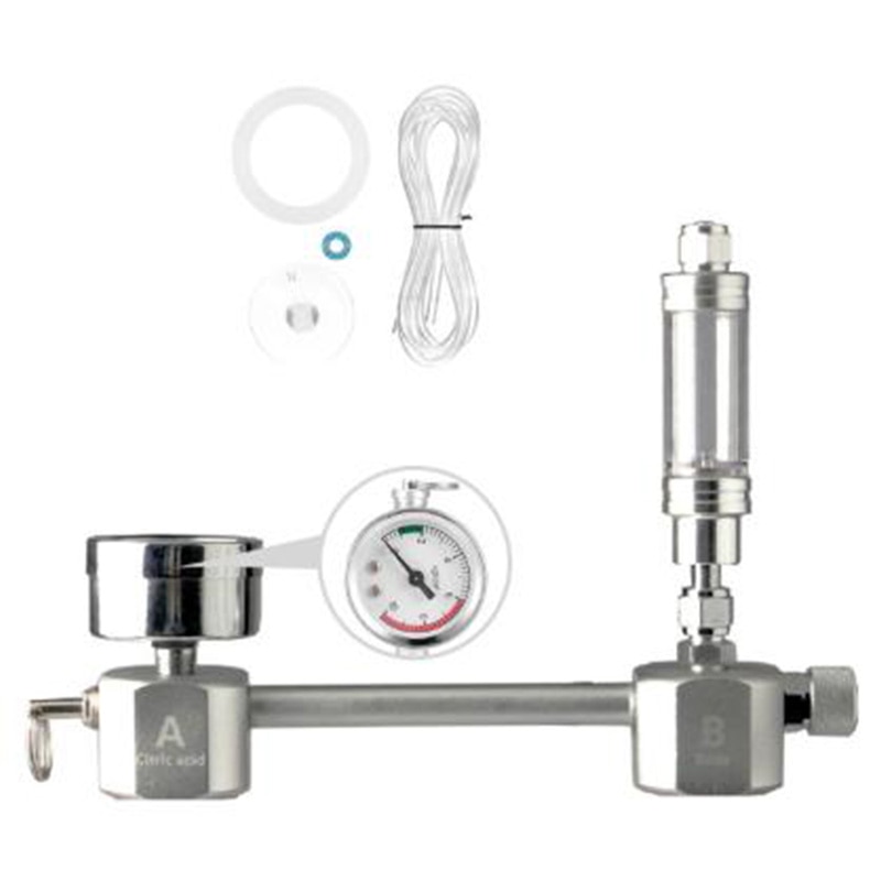 CO2 Generator CO2 Generator CO2 Decompression Table CO2 Regulator System CO2 Diffuser Generator-Standard: Default Title