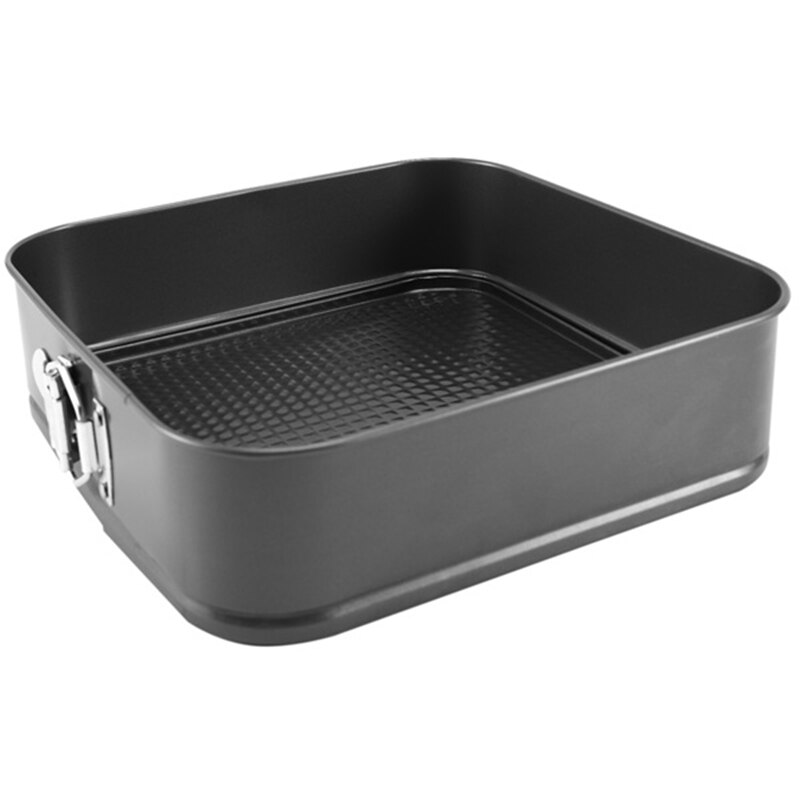 Cake Tin Set,Nonstick And Leakproof 3 Pieces Cake Pan/Springform Cake Tin/Cheesecake Pan Set With Removable Bottom