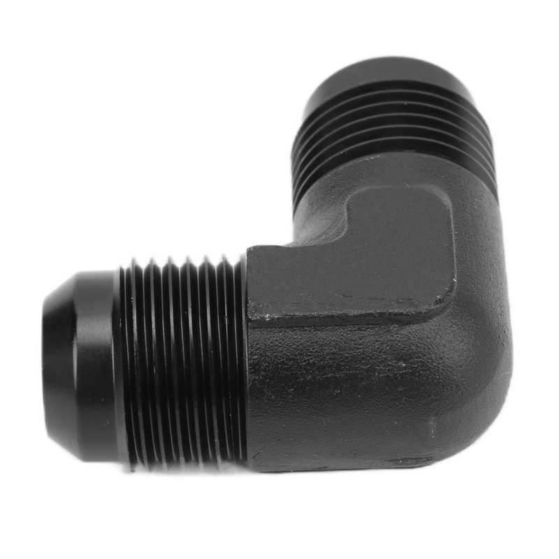 Fuel Line Adapter Durable Fuel Line Fitting for Garage for Car Shop for Air Line with 10-AN Ends